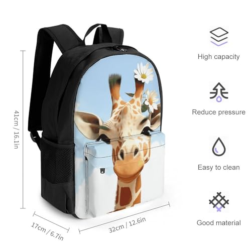 Mochila deportiva ligera para senderismo y viajes miniatura 2