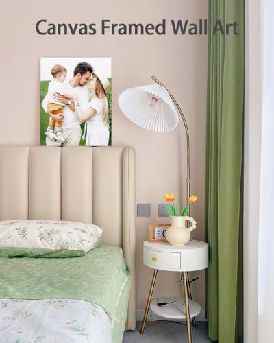 Abccustomize Personalized Custom Canvas Wall Art thumb #3