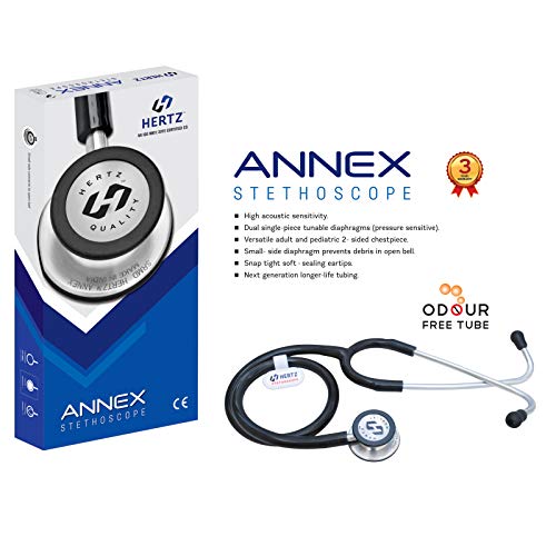 Image of Hertz Annex Adult and Paediatric Stethoscope