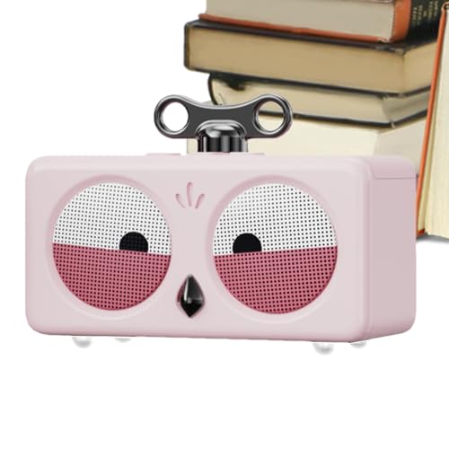 Haut-parleur audio sans fil à basses compactes pour résoudre le manque de son en voyage