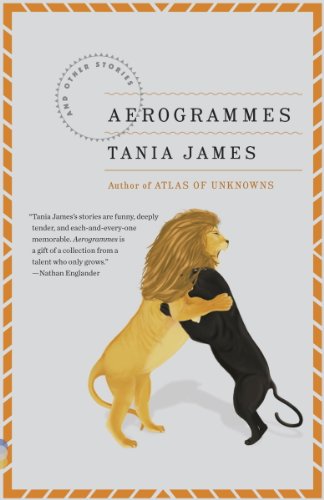 Aerogrammes: and Other Stories (English Edition)