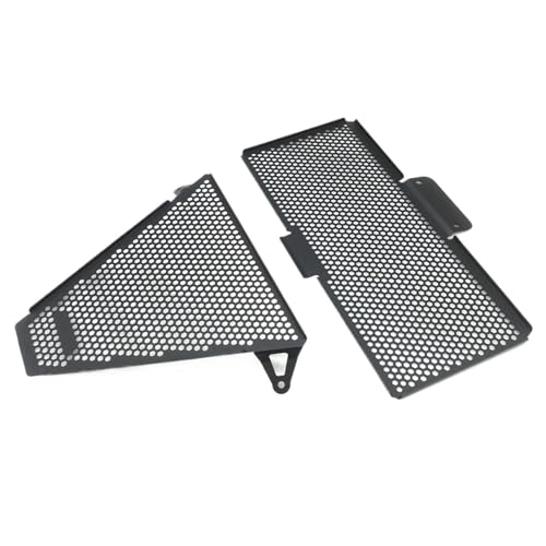 Grille de radiateur moto évite les fuites du refroidisseur v2