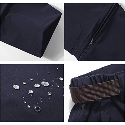 Digralne Pantaloni da Trekking Convertibili da