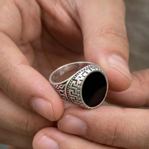 Image of Silver Gents Ring