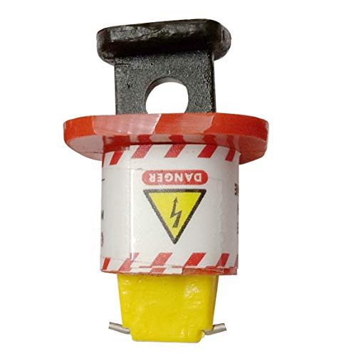 Image of Lockout Tagout Pin Type Circuit Breakers set of 3