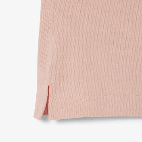 Image of Lacoste Slim Fit Stretch Petit Pique Polo Shirt
