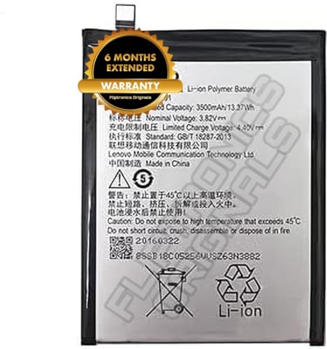 Image of BL261 Battery for Lenovo Vibe K5 Note / K5 Note Battery with 6 Month warrenty**** (Z79)