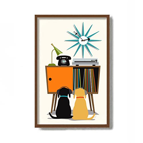 Best Vintage Record Player Console Expert Review The Modern Record