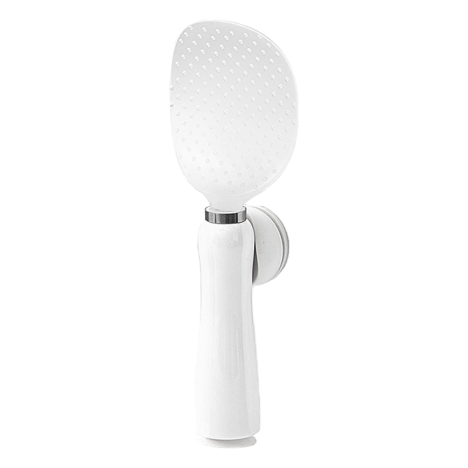 Muiltvoe Rice Spoon, Stand-Up Magnetic Cooking Scooper, Non-Stick Rice Serving Spoon, Heat-Resistant Non-Slip Cooker Scoop Paddle for Home