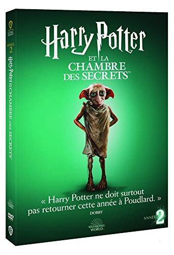 Harry Potter et la Chambre des Secrets [Francia] [DVD]