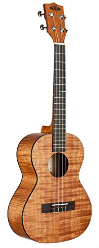 Kala KA-TEME Exotic Mahogany Tenor Acoustic-Electric Ukulele Bundle with Gig Bag, Tuner, Austin Bazaar Instructional DVD… - Les Beatles, Paul McCartney, John Lennon, RIngo Starr, George Harrison Kala KA-TEME Exotic Mahogany Tenor Acoustic-Electric Ukulele Bundle with Gig Bag, Tuner, Austin Bazaar Instructional DVD… – Image 5