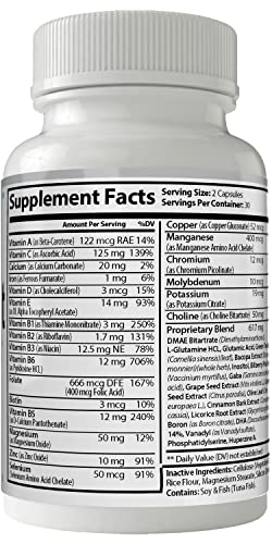 IQ Boost Smart Pill Optimal Cognitive Support Brain Omega Original Nootropic Pills Capsules by nutra4health