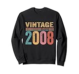Photo Gallery vintage limited edition 2008 - 14 anni regalo di compleanno felpa Photo Gallery vintage limited edition 2008 - 14 anni regalo di compleanno felpa