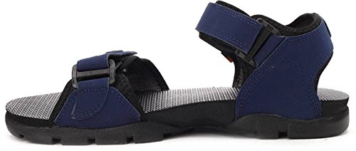Image of Sparx Women SS-101 Navy Blue Floater Sandals (SP SS0101LNBNB0003)
