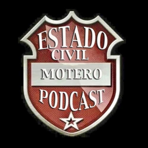 『Episodio 6x50 del podcast estado civil MOTERO』のカバーアート