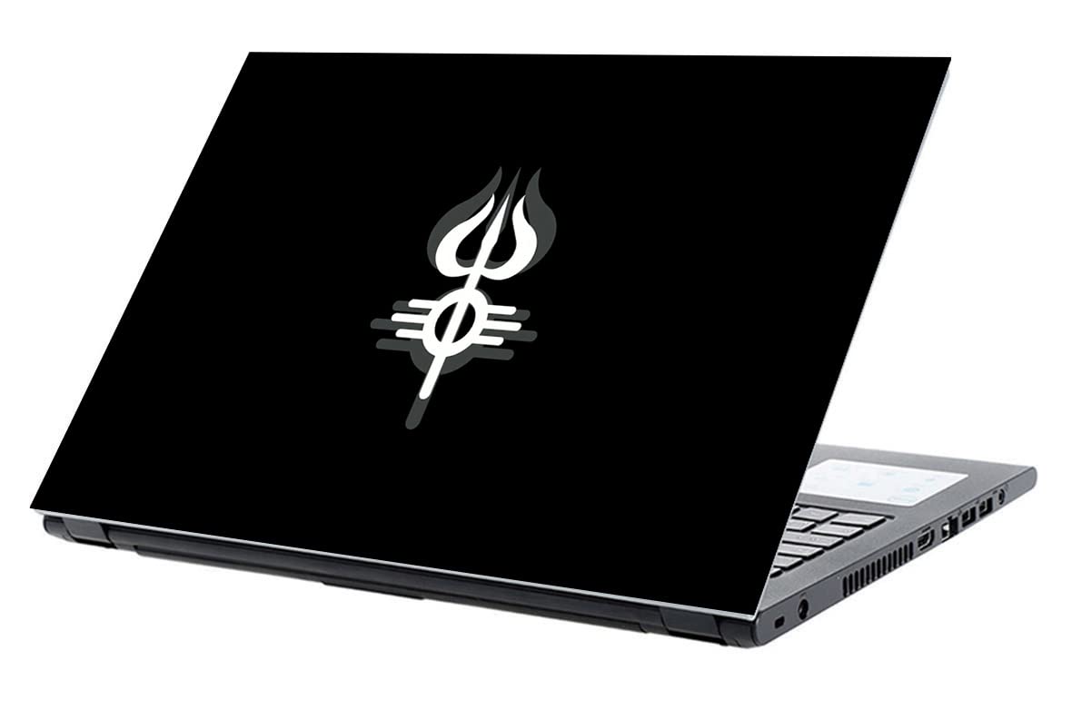 Namaste Home 14 inch Laptop Skin - Shiva Trishul - Laptop Sticker - HD Quality (Eco Matte Vinyl, 14 inch, Multicolor) (B09SD68HC5) Amazon Price History, Amazon Price Tracker