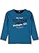 Produktbild NAME IT Kinder Baby Langarm-Shirt Jungen, von Größe 80 bis 104, wählbar (98, Mykonos Blue)