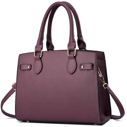 Image of Purses and Handbags for Women Satchel Fashion Ladies Top Handle Shoulder Tote Bags