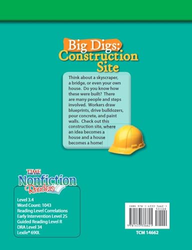 Shell Education 21898 Time For Kids Stem 3Rd Grade Book Set – 10 Unique Children’S Books - Spark An Interest In Science, Technology thumb #9