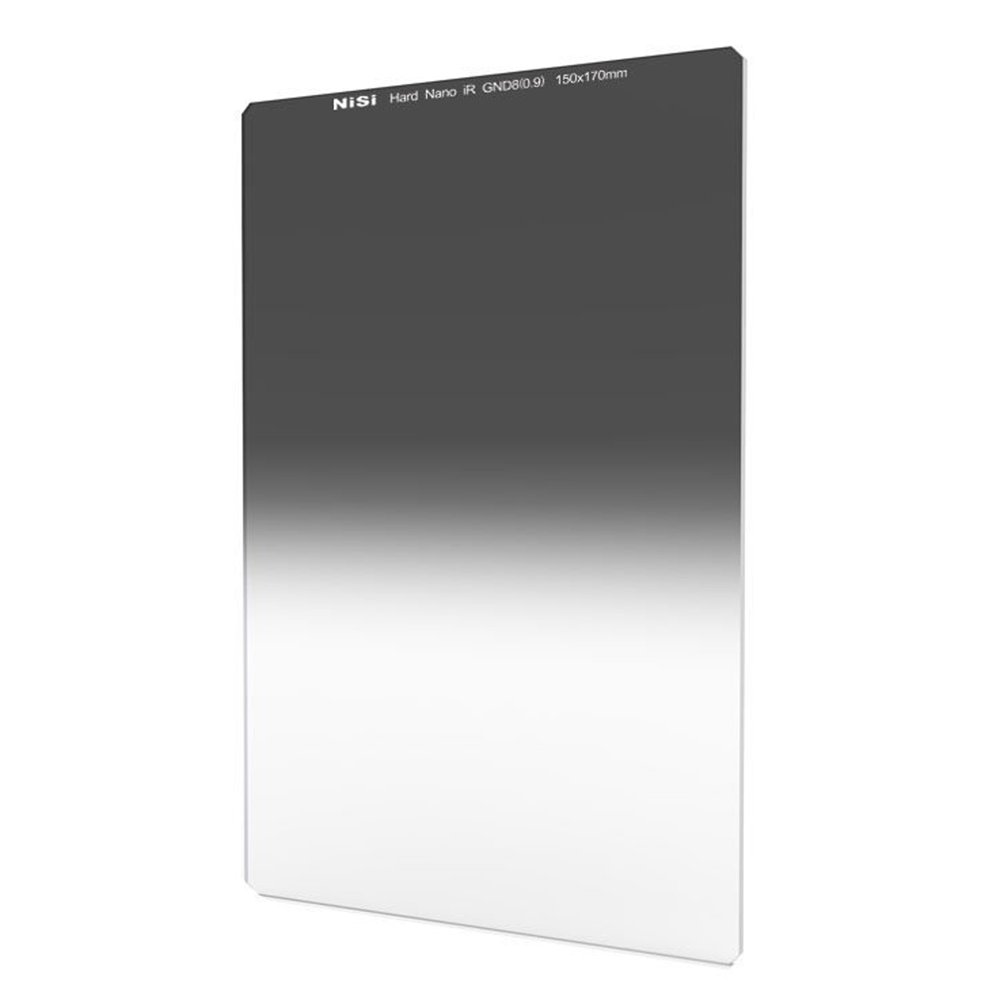 NiSi Hard nano GND 8(0.9) 150×170mm