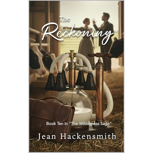The Reckoning Audiobook By Jean Hackensmith cover art