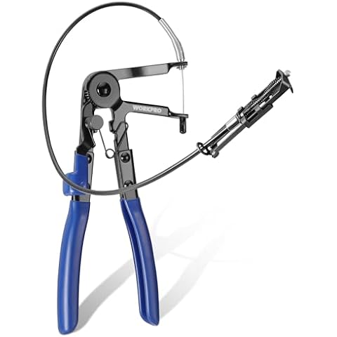 WORKPRO 27” Flexible Hose Clamp Pliers Cover