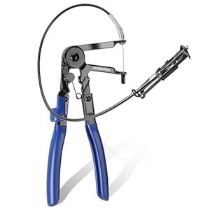 WORKPRO Lange Slangklemtang, 67 cm ...