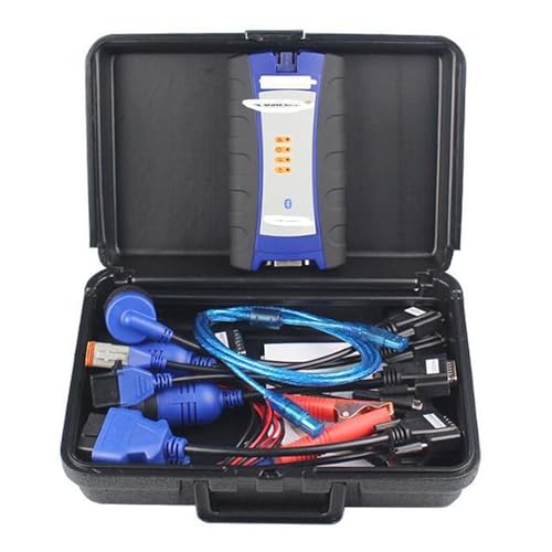 Escáner Nexiq USB Link 2 para Diagnóstico de Flotas Diésel 6