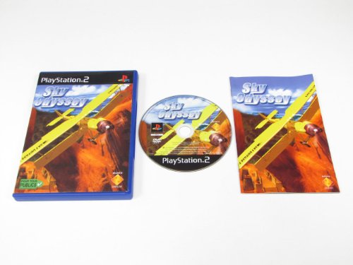 Sky Odyssey Ps2 - vue 3