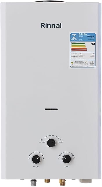 Aquecedor Rinnai REU-M150 CFH (M15) GLP