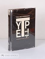 Type and Typography: Designer's Type Book 0278916406 Book Cover