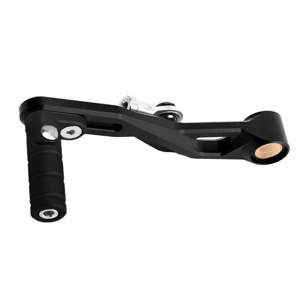 VLFQBDJTY Gear Lever Motorcycle Adjustable Folding Gear Shift Lever for CRF1000L for Africa for Twin ADV Quick Shifter Pedal Clutch Rod