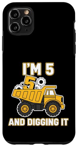 Five 5yr 5th Birthday gbN{[CY X}zP[X iPhone 11 Pro Max p