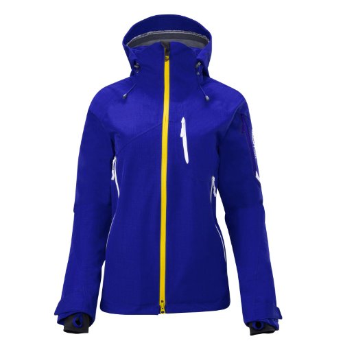 Pantalon Snowtrip II Salomon isolant et déperlant pour affronter le froid en montagne