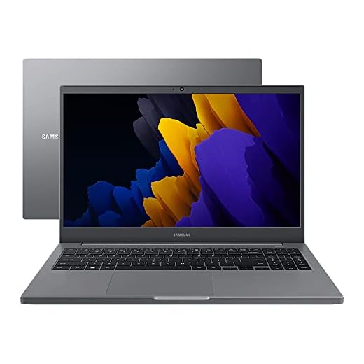 Notebook Samsung Np550xdz-kp4 D.core 15,6'' 500gb 4gb Linux