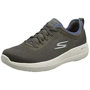 Skechers GO WALK MAX DELUXE Heren Wandelen Schoen
