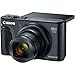 Canon PowerShot SX740 HS Digital Camera (Black) with 64 GB Card + Premium Camera Case + 2 Batteries + Tripod