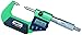 INSIZE 3533-25E Electronic Spline Micrometer, Type A, 0