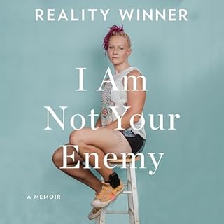 I Am Not Your Enemy cover art
