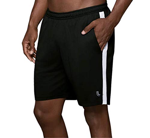 Shorts,Runner,Lupo,masculino,Preta,XG