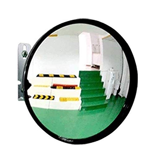 Miroir de signalisation convexe flexible anti angle mort extérieur