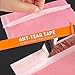 packbabol Bubble Mailers, 4x7 Inch Padded Bubble Mailers Pack of 50 Bubble Envelopes Opaque Self Seal Adhesive Waterproof Bags for Shipping and Packaging (Pink, 4x7-50)