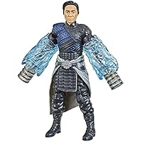 Marvel Shang Chi, Leyenda de los Diez Anillos Wenwu Figura de