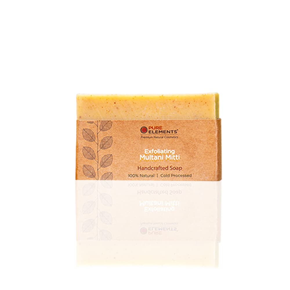 Pure ElementsExfoliating Multani Mitti