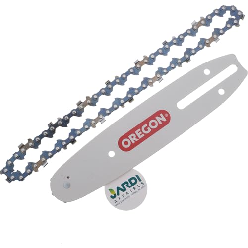 Jardiaffaires Guide Oregon 20cm 084MLEA041/505051 + Chaine Pro 3/8 Mini