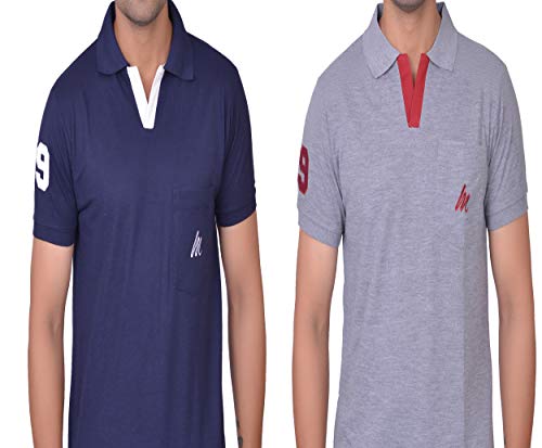 Image of La Milano Combo of 2 Polo T-Shirt
