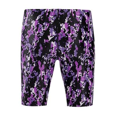 Dolfin XtraSleek Men's Swimsuit - Team Print Spliced Jammer