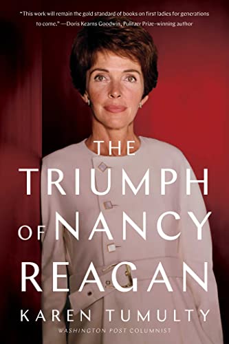 Cover of The Triumph of Nancy Reagan