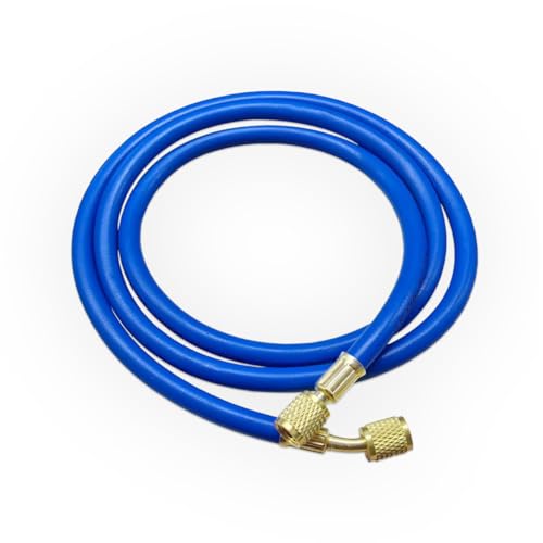 Tuxihapp AC}z[X 60C` R410A HVAC [dz[X px45° & 1/4C` SAE tAA800 PSI 쓮HVAC }jz[hQ[W`[u R410AAR134AAR22GARVXep (u[)