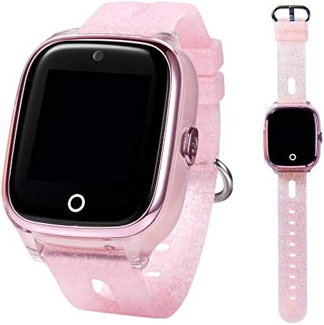 ON WATCH Smartwatch barns GPS + WiFi + Lbs + Agps med SIM-kort